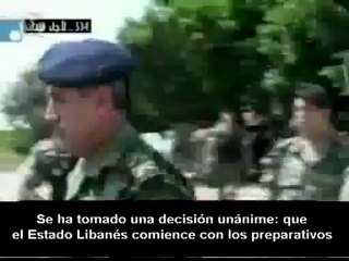 Ejército libanés convoca reservistas