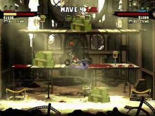 Shank2 - Multiplayer Survival Mode Trailer