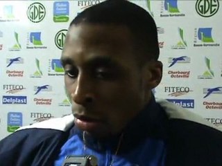 Interview Jonathan Kodjia