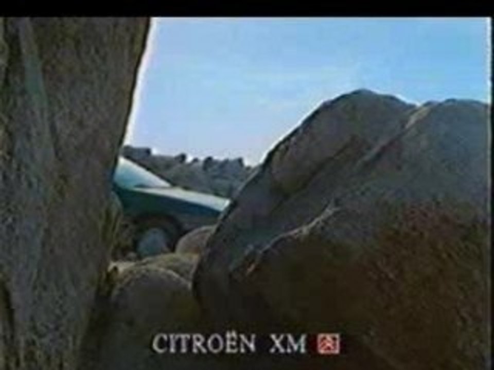 Citroen Xm v6 24 Pallas(spot)