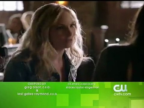 Vampire Diaries 3x14 Promo | Dangerous Liasons
