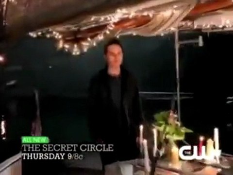 The Secret Circle 1x14 EXTENDED Promo | Valentine