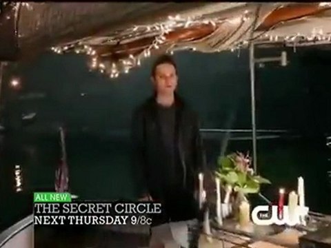 The Secret Circle 1x14 Promo | Valentine