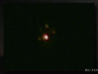 UFO over Sabatela, Columbia, CLOSE UP, December 1 2011