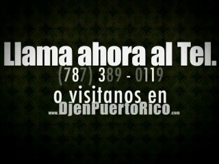 Dj en Puerto Rico (787) 389-0119