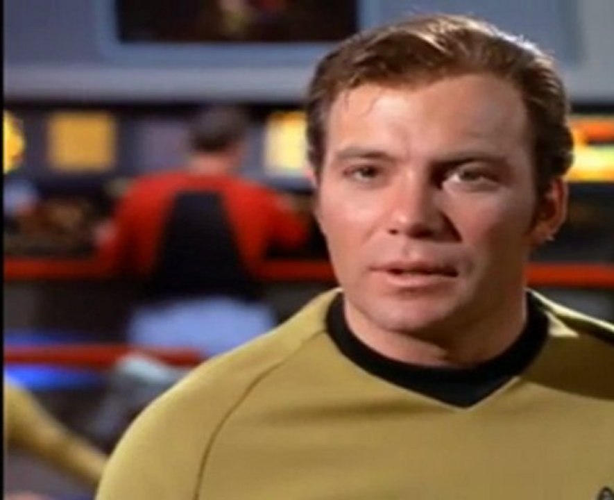 Star Trek Who's Doing Who