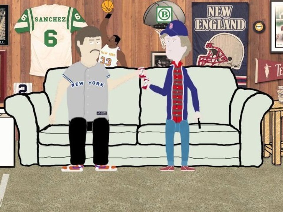 Spectators - Teaser Trailer