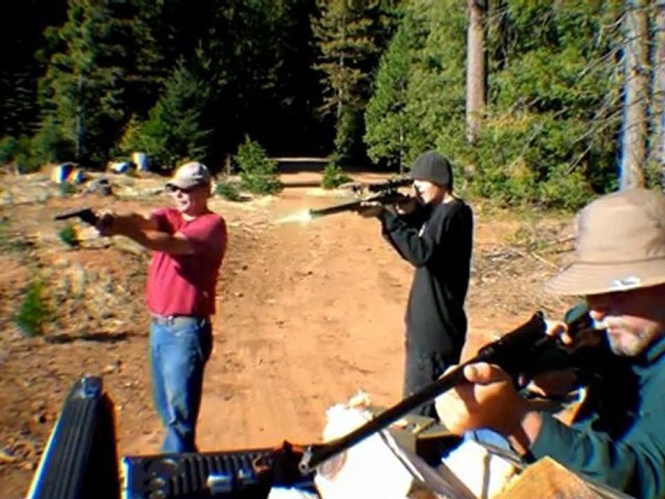 special effects plus guns