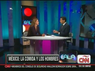 Lo mejor de Alicia Machado en Cala de CNN