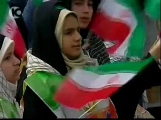 Las sanciones no detienen a Ahmadineyad