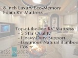RV Mattresses, Sofa bed Mattresses, and Truck ...