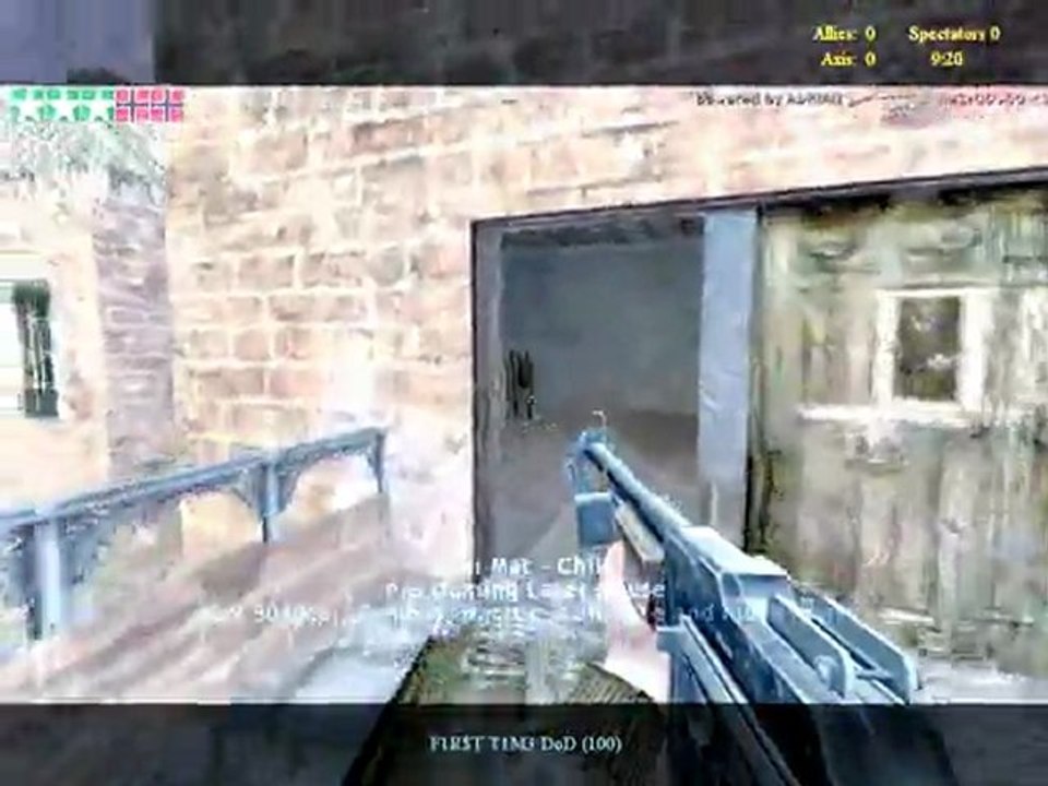 recap aimbot