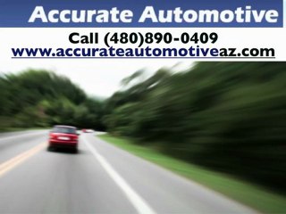 Wheel Alignment Mesa