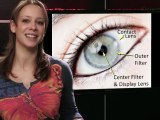 Contact Lenses Bring Data Right to Your Eyes! - GeekBeat.TV