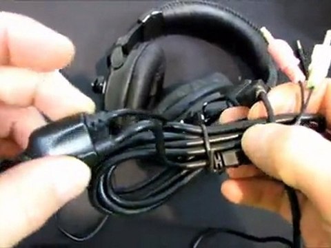 Teknmotion Pulsewave 2 USB Virtual 7.1 Headset Unboxing & First Look Linus Tech Tips