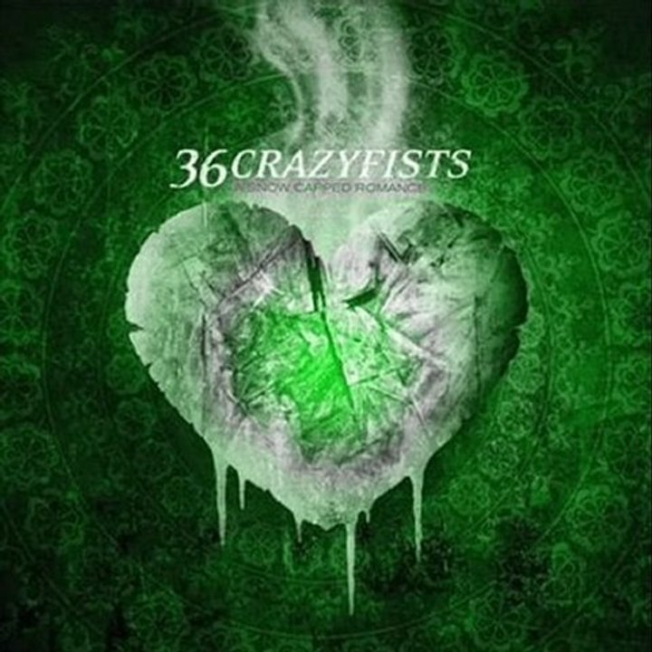 36 Crazyfists - Kenai