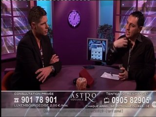 Astrovoyance Nicolas Gigliotti de Secret Story et Carl  sur RTL