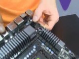 Gigabyte Z68X-UD4-B3 Intel SLI Motherboard Unboxing & First Look Linus Tech Tips