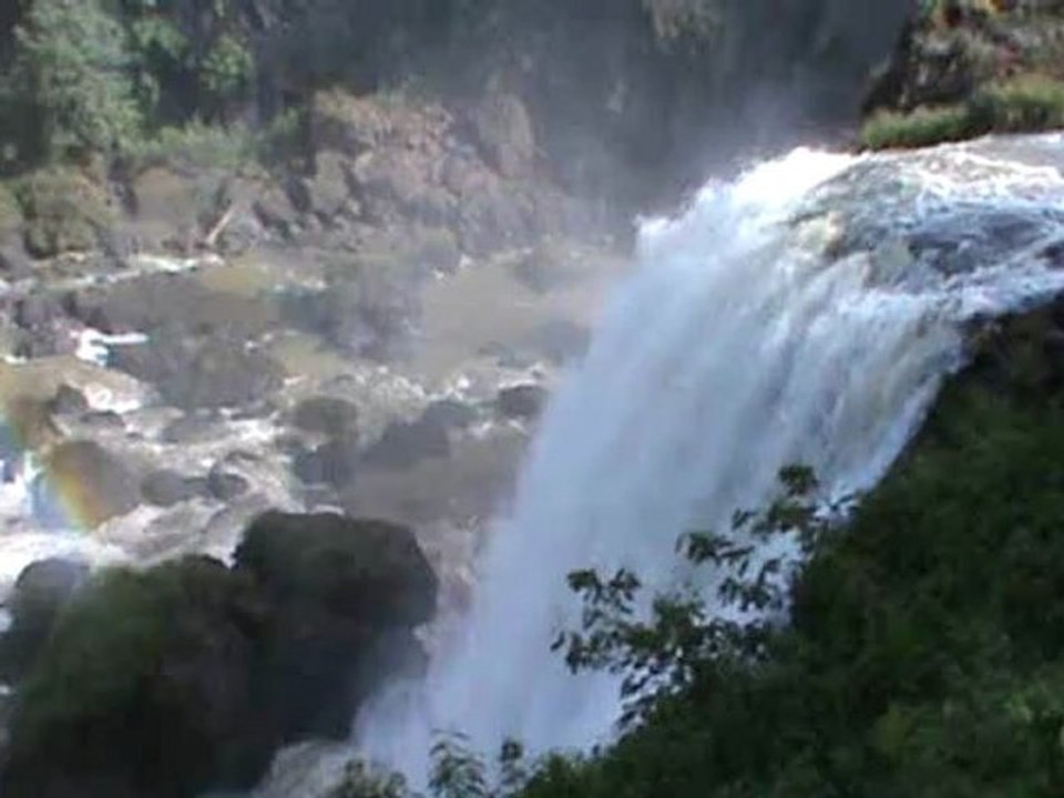 Salto del Monday