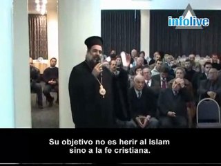 El sionismo está detrás de las caricaturas de Mahoma
