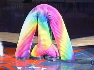 @ NBA Halftime Entertainment