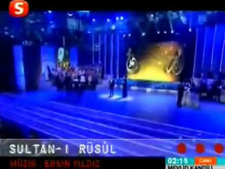 4 Sultan-ı Rusül Shohruh Yusunov - Eda Karaytuğ Mevlid 2012 STV