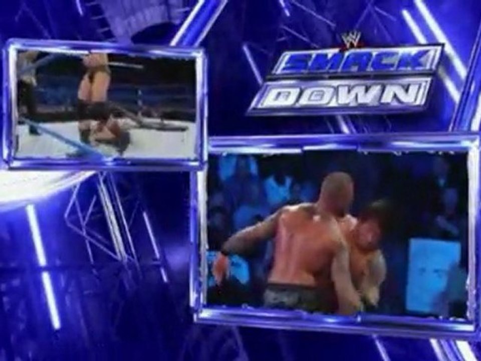 SmackDown 2.3.12 (Wade Barrett vs. Randy Orton)