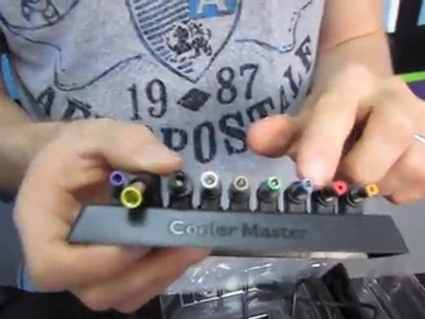 Cooler Master SNBA 90 Universal Notebook Power Adapter Unboxing & First Look Linus Tech Tips