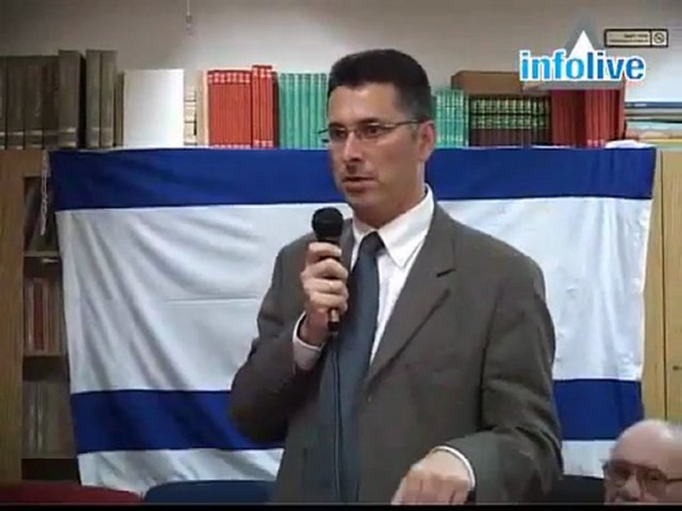 La perspectiva del Likud
