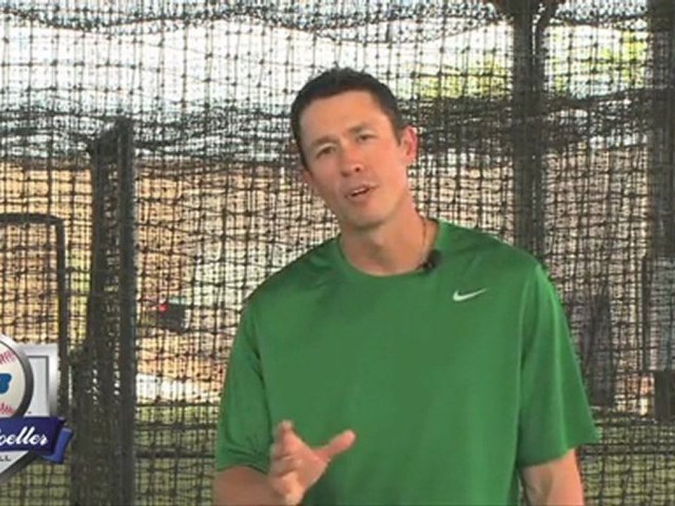 Baseball and Softball Hitters Plan - Chad Moeller