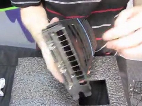 EVGA GeForce GTX 580 DS Video Card Unboxing & First Look Linus Tech Tips