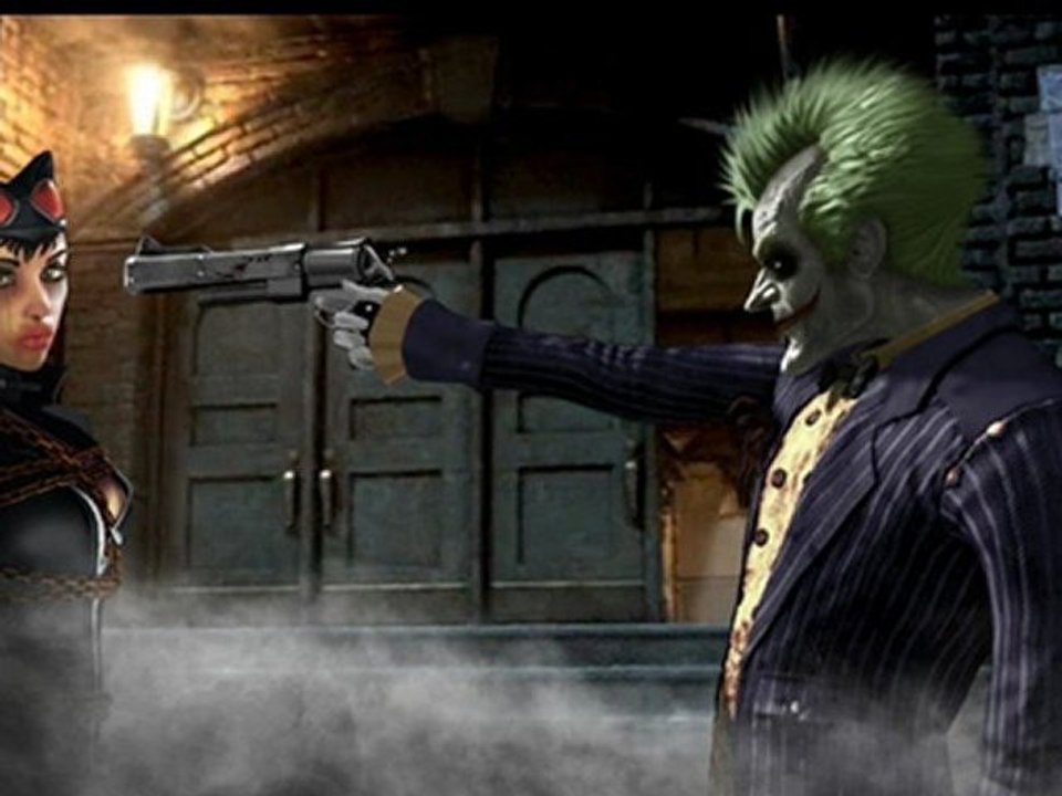 Batman Arkham City Crack - Free Download Full Version!