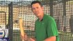 Baseball and Softball Batters Stance - Stride and Seperation - Chad Moeller