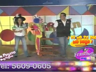 PRECIO DEL SHOW DE PAYASOS PARA ADULTOS