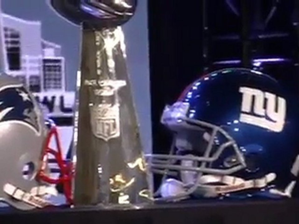 Super Bowl XLVI: Final Preparations