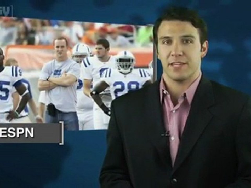 Manning's Relationship With Colts Increasingly Strained