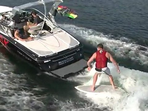The Ride: MasterCraft X-Star