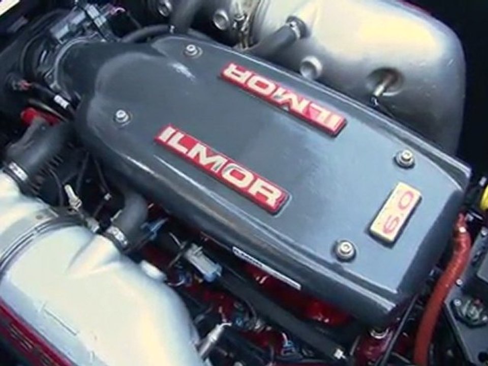 MasterCraft Ilmor Engines