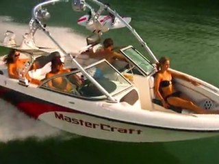 The Overview: MasterCraft X-1