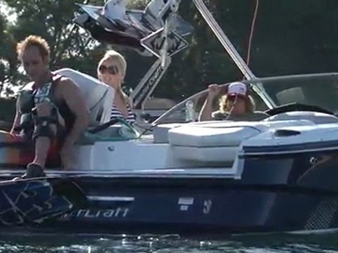 The Experience: MasterCraft X-25