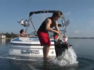 The Ride: MasterCraft X-2