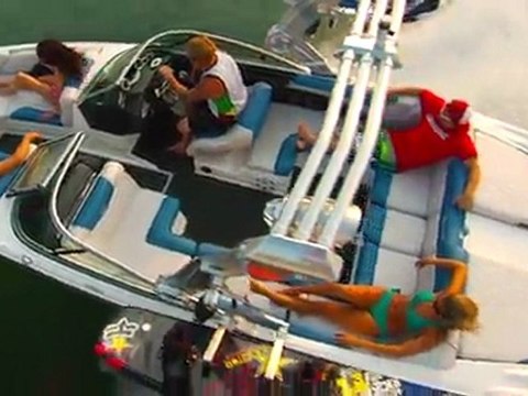 The Experience: MasterCraft X-45