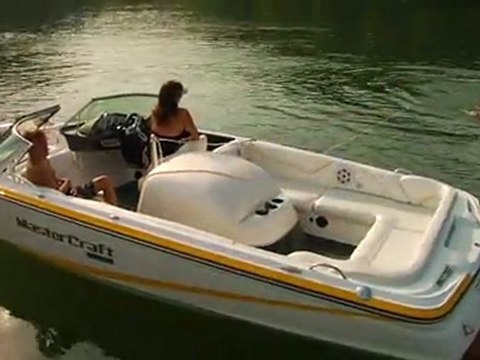 The Experience: MasterCraft ProStar 214