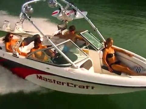 The Experience: MasterCraft X-1