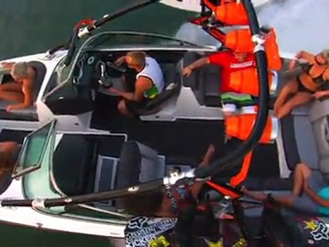 The Overview: MasterCraft X-55