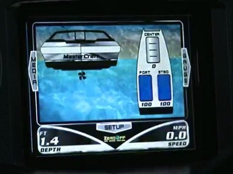 Editor Overview: MasterCraft X-2