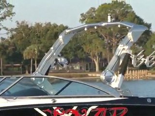 Editor Overview: MasterCraft X-Star