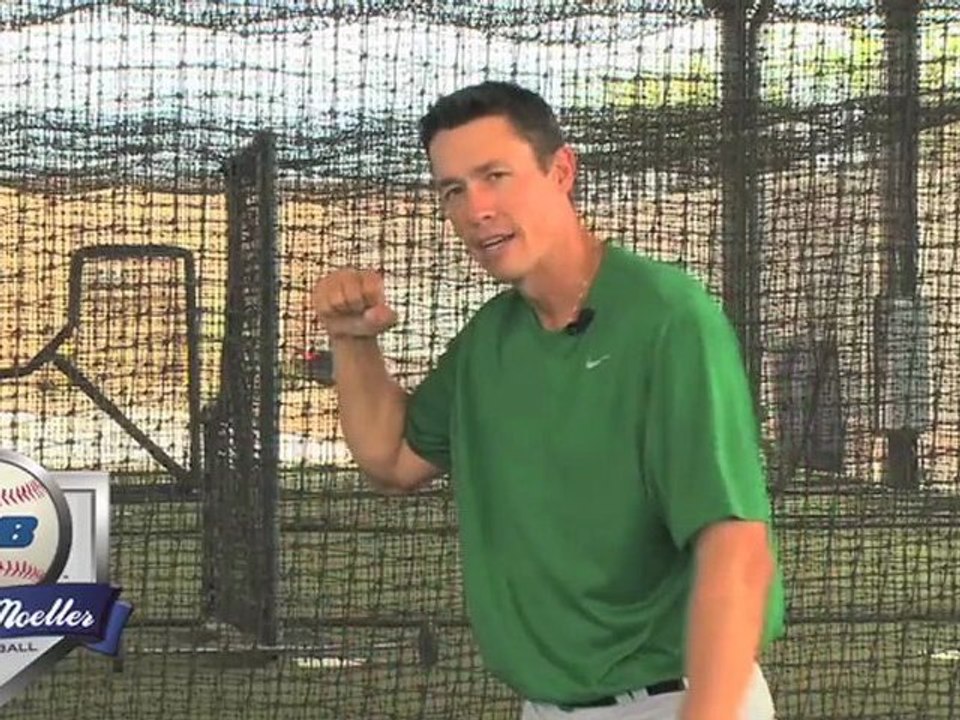 Baseball and Softball Hitting Stance - The Load - Chad Moeller