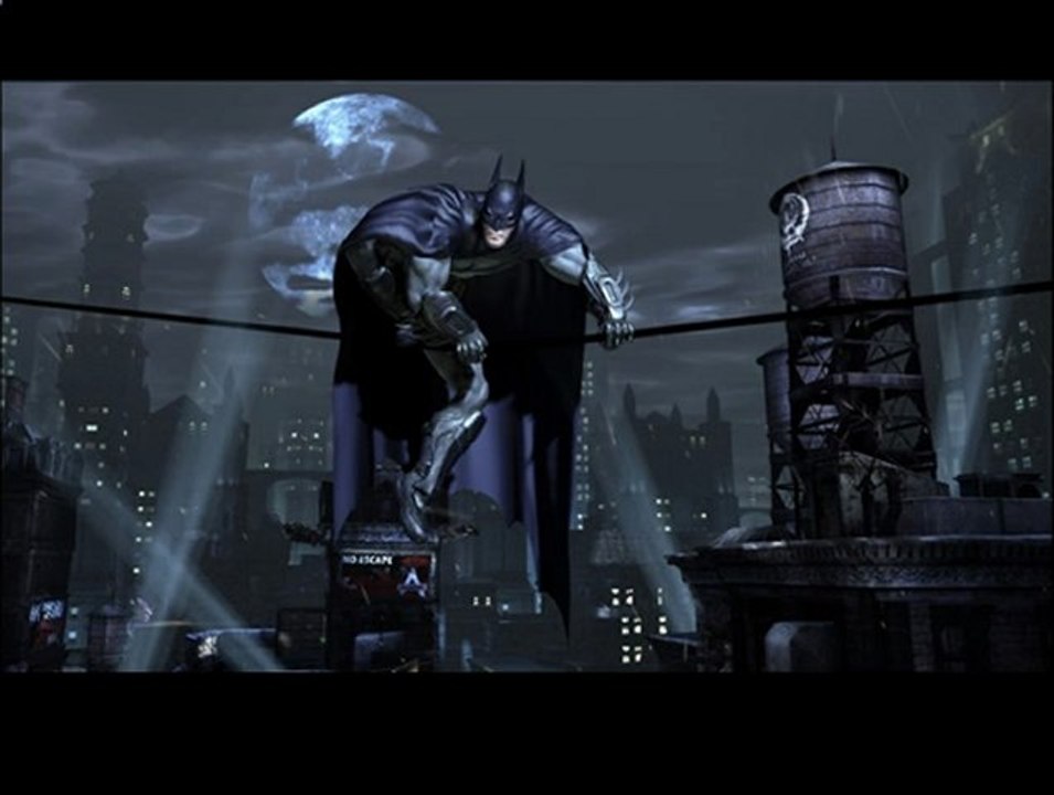 Batman Arkham City serial number and activation code Included!