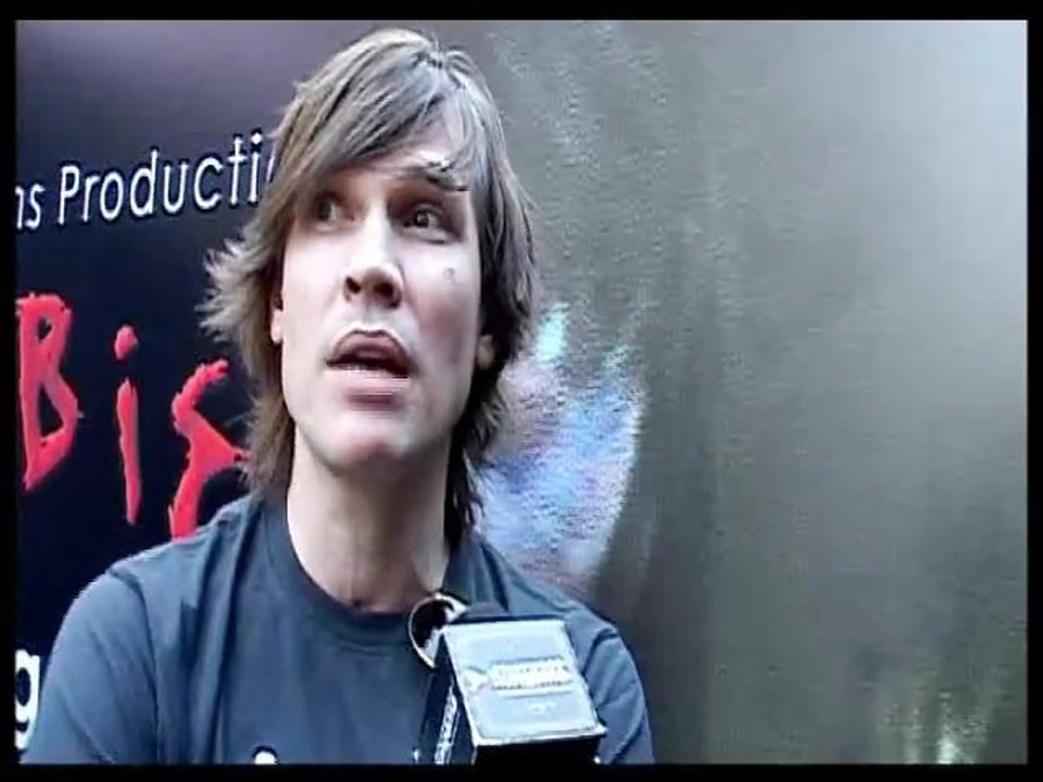 Luke Kenny Interview 23rd Jan 2012